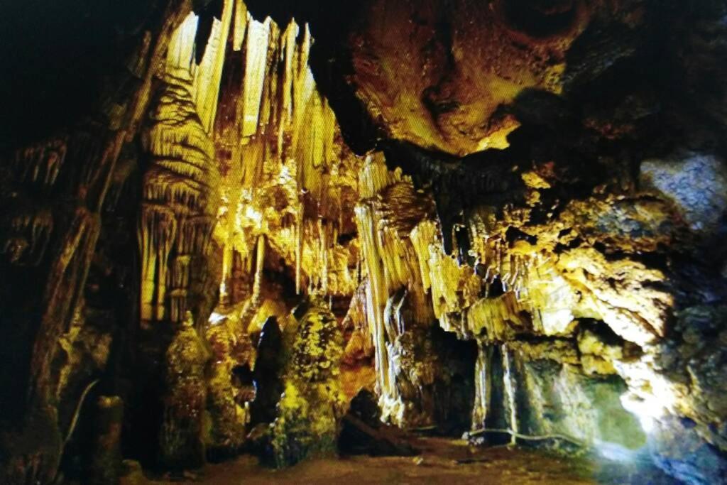 Ferula Romantica Mansarda Tra Fiumi E Montagne Sardegna Seùlo 外观 照片
