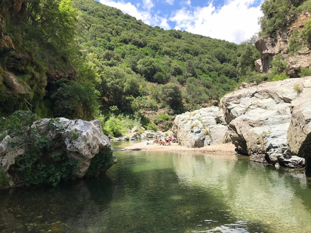 Ferula Romantica Mansarda Tra Fiumi E Montagne Sardegna Seùlo 外观 照片