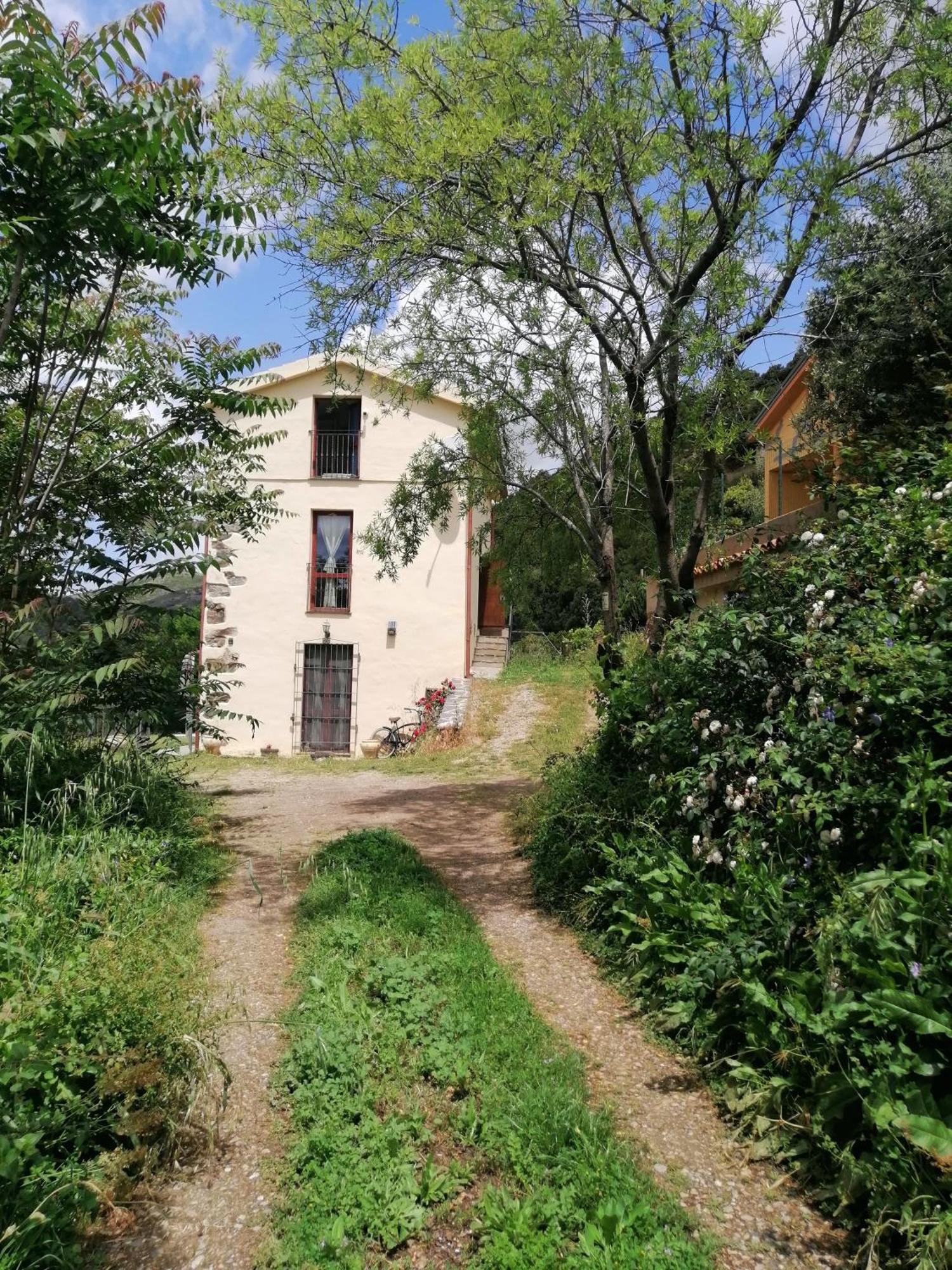 Ferula Romantica Mansarda Tra Fiumi E Montagne Sardegna Seùlo 外观 照片